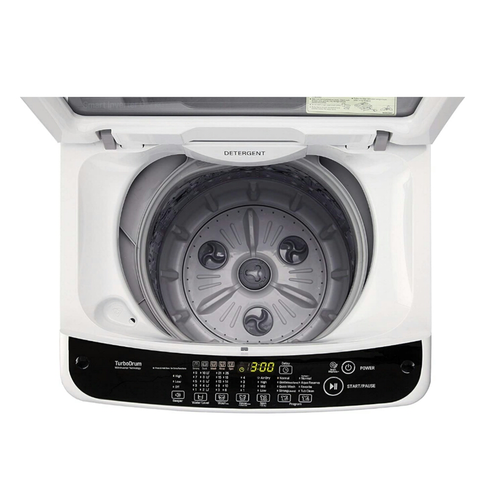 LG 6.2 kg Fully Automatic Top Load White T7288NDDL Arpan
