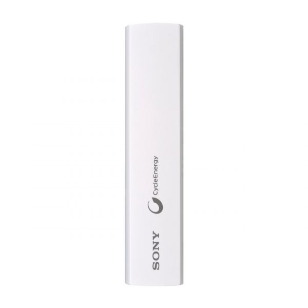 Sony CPELS USB Portable Power Supply (White) Arpan General Stores