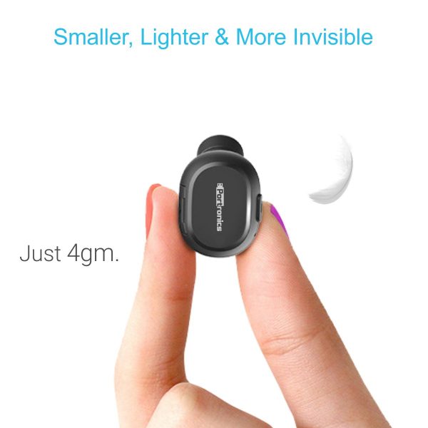 portronics mini bluetooth earbud