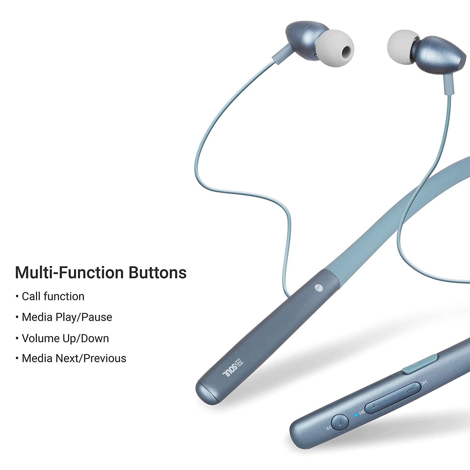 Zebronics zeb top soul neckband