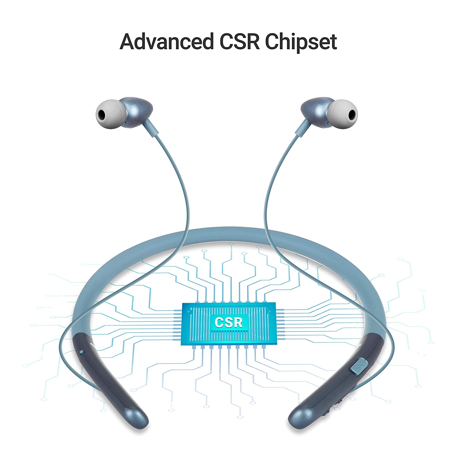 Zebronics zeb shop soul neckband