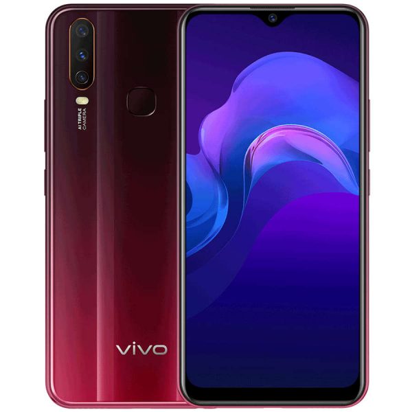 Vivo Y15 Aqua Blue 64 GB 4 GB RAM Arpan General Stores vivo-y15-aqua-blue-64-gb-4-gb-ram-arpan-general-stores